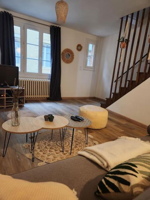 Marmoza - Maison Plein Coeur De Village Saint-Geniez-d'Olt Ngoại thất bức ảnh